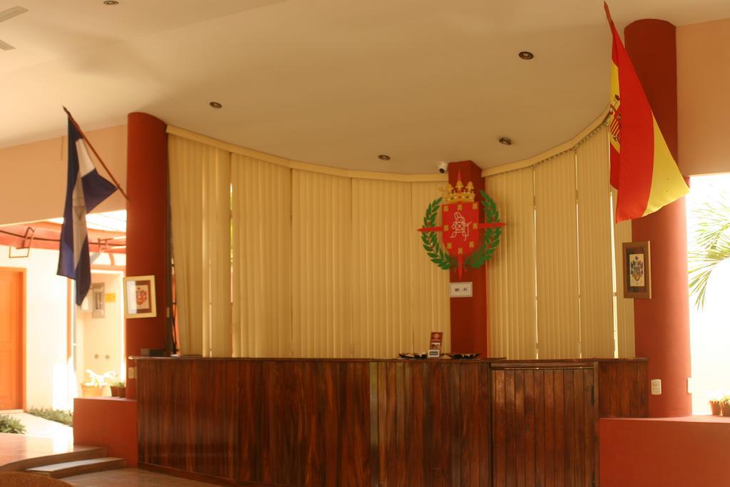 Hotel Brial Plaza Manágua Exterior foto