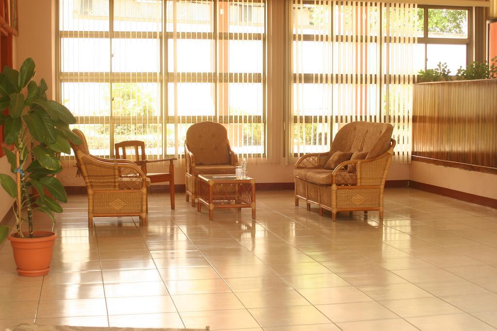 Hotel Brial Plaza Manágua Exterior foto