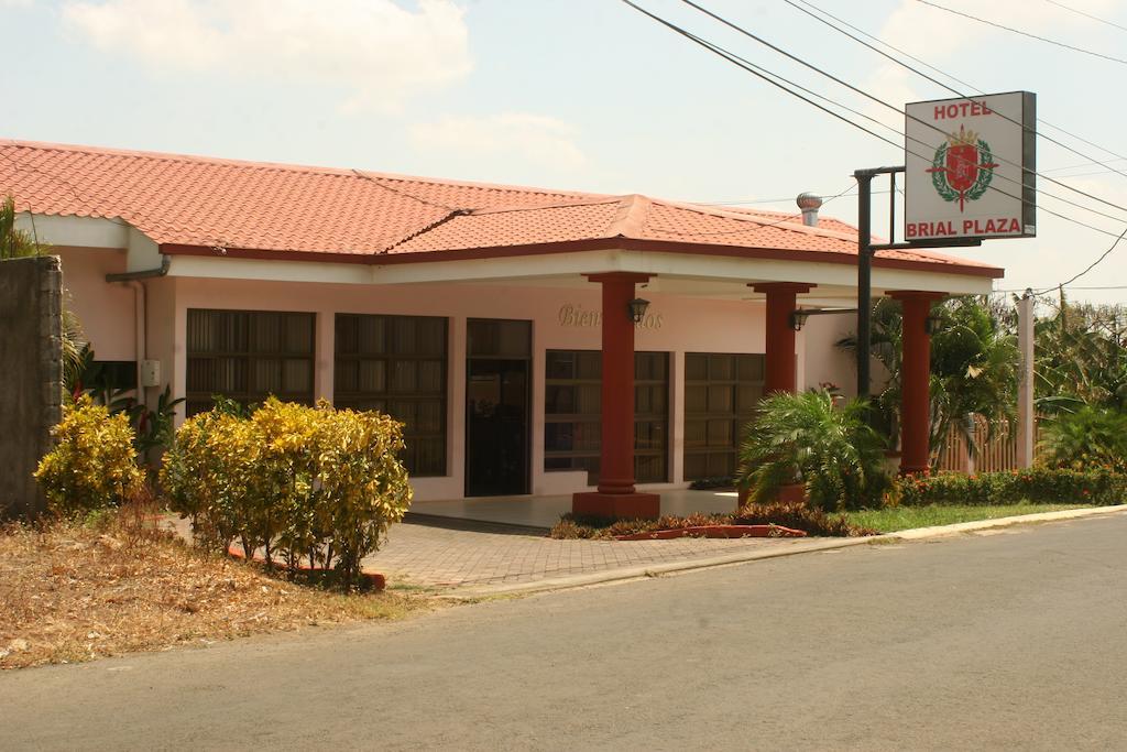 Hotel Brial Plaza Manágua Exterior foto