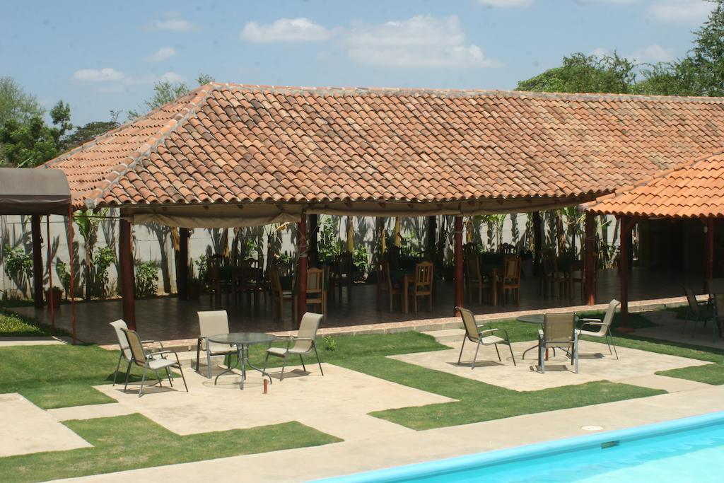 Hotel Brial Plaza Manágua Exterior foto