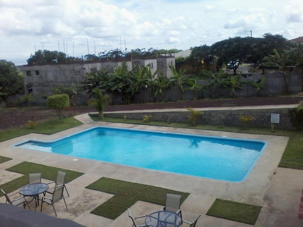 Hotel Brial Plaza Manágua Exterior foto