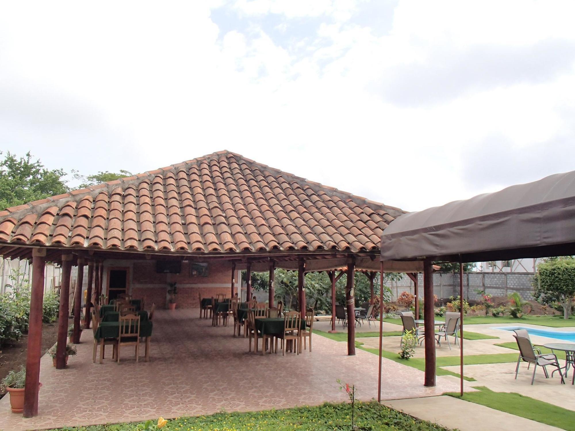 Hotel Brial Plaza Manágua Exterior foto